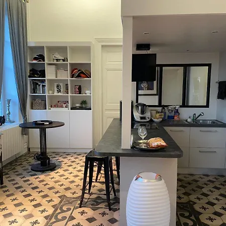 Batisse De Charme Apartmán Collonges-au-Mont-dʼOr